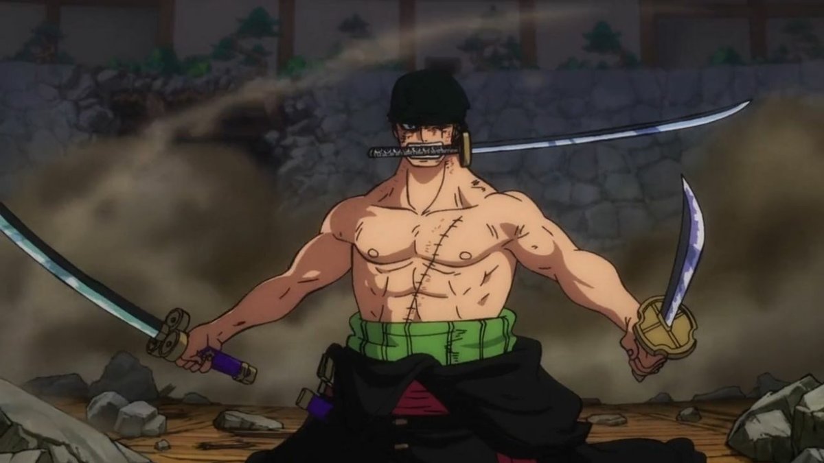 Roronoa Zoro In Overlord Explained How The Swordsman Fits